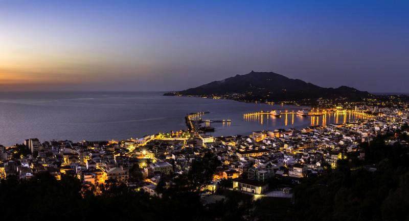 Alba Hotel Zakynthos Buitenkant foto