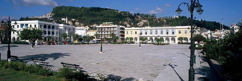 Alba Hotel Zakynthos Buitenkant foto