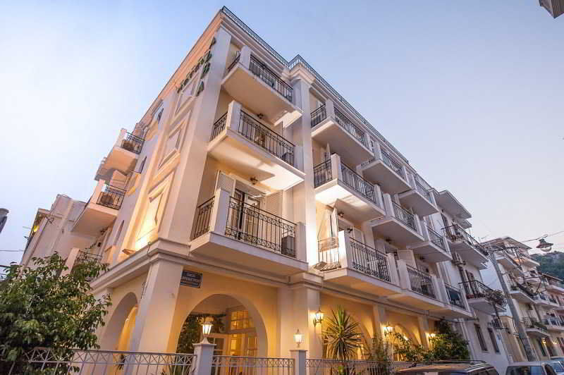 Alba Hotel Zakynthos Buitenkant foto
