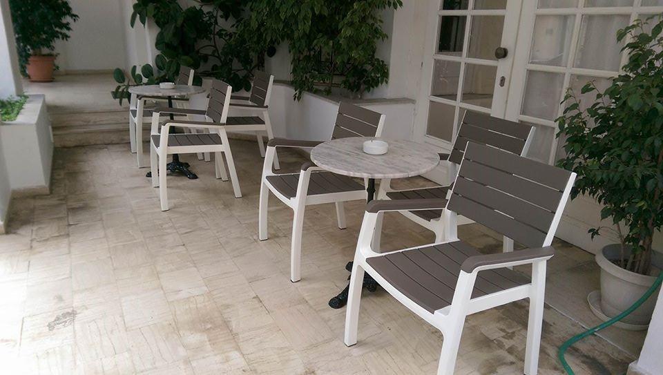 Alba Hotel Zakynthos Buitenkant foto
