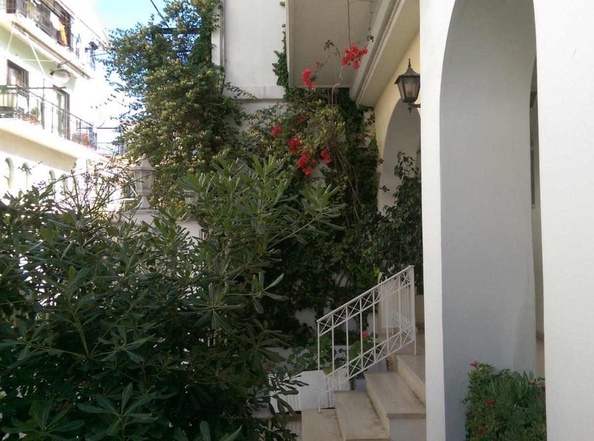 Alba Hotel Zakynthos Buitenkant foto