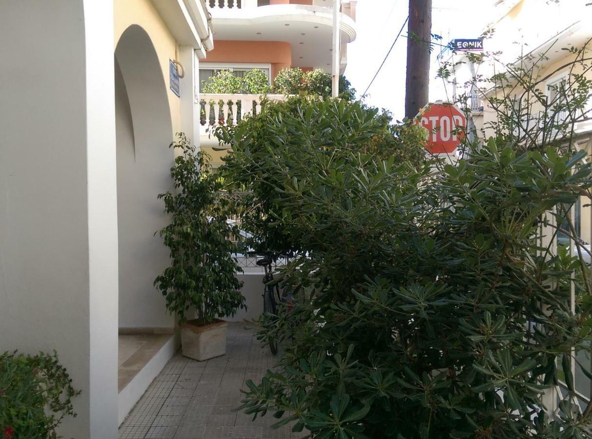 Alba Hotel Zakynthos Buitenkant foto