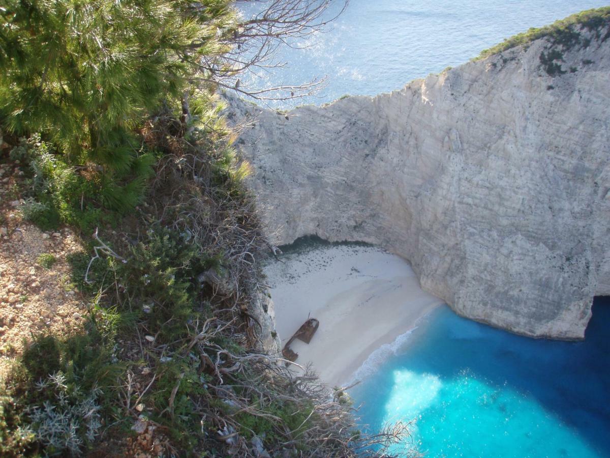 Alba Hotel Zakynthos Buitenkant foto