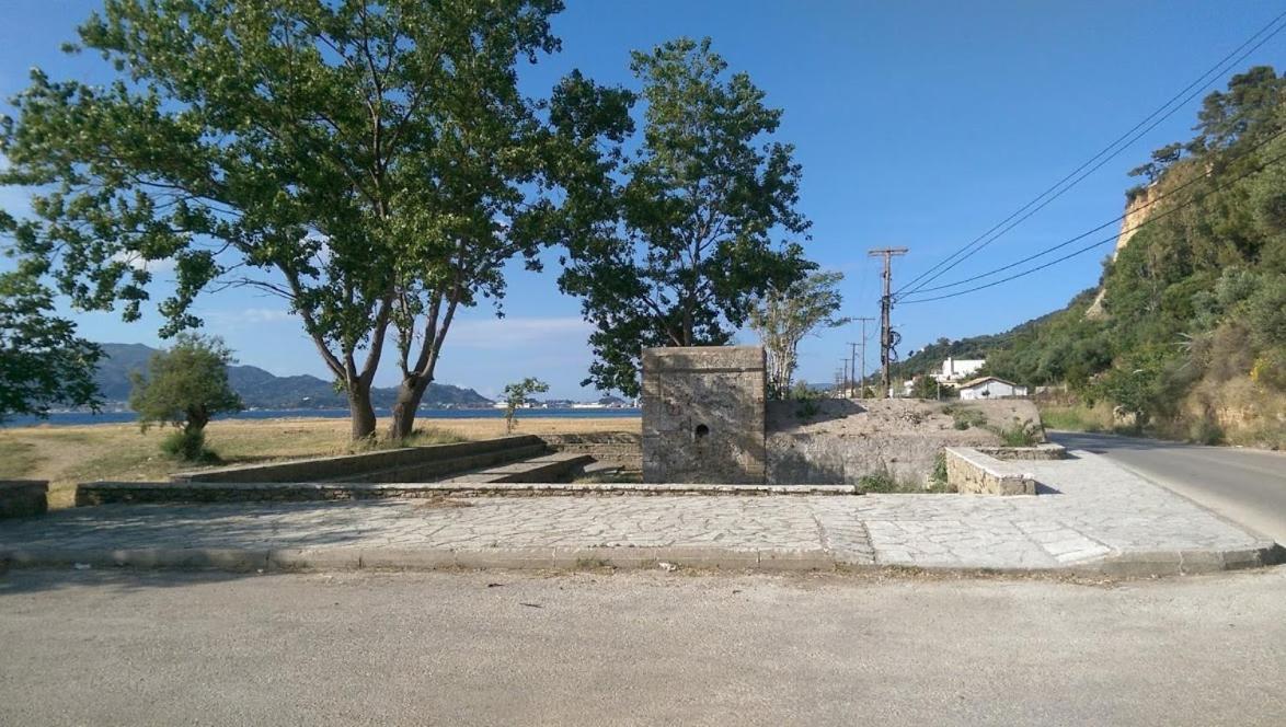 Alba Hotel Zakynthos Buitenkant foto