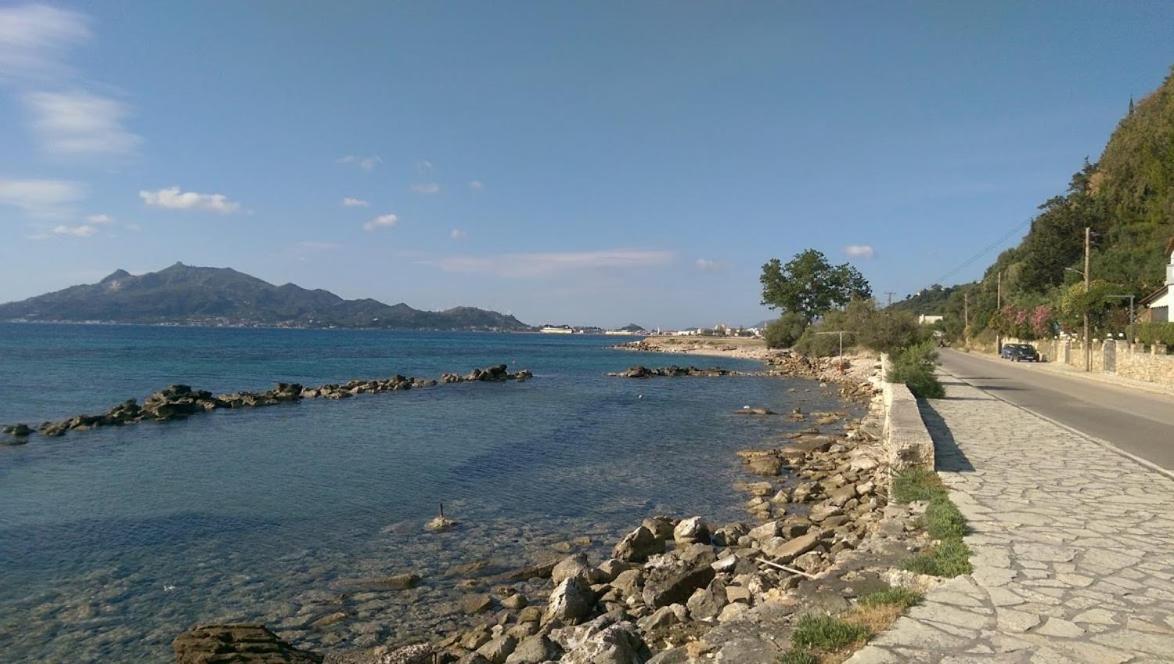 Alba Hotel Zakynthos Buitenkant foto