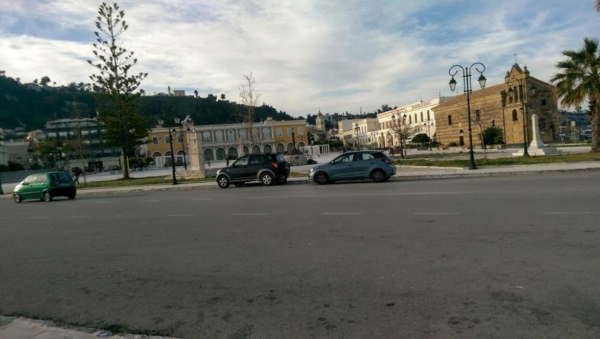 Alba Hotel Zakynthos Buitenkant foto
