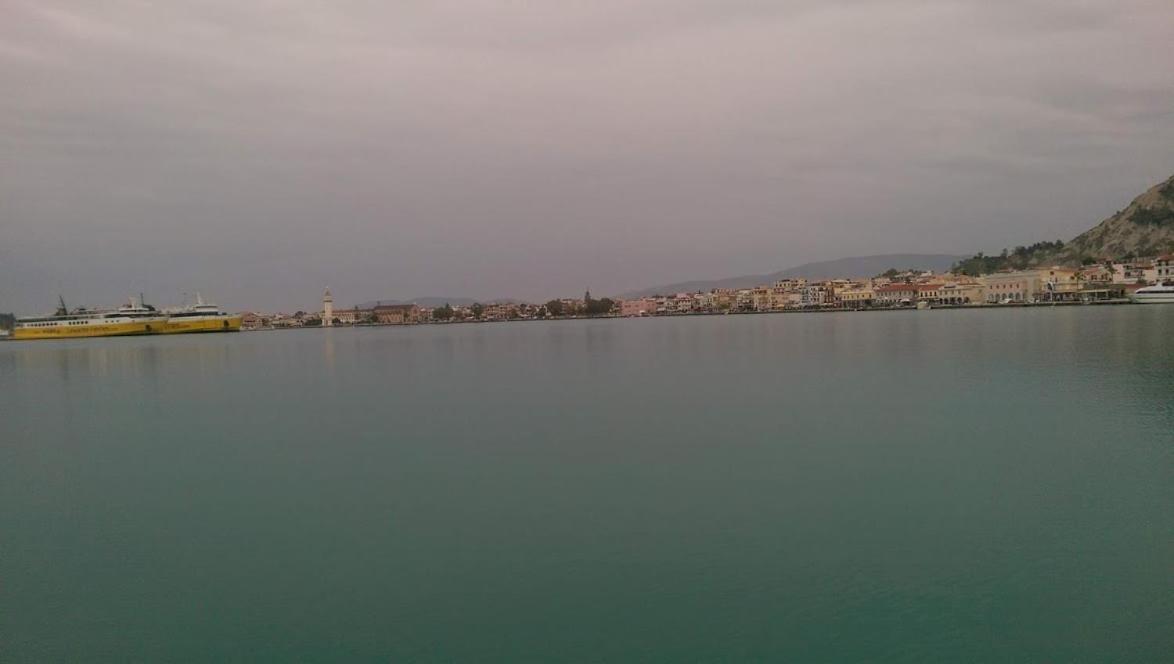 Alba Hotel Zakynthos Buitenkant foto
